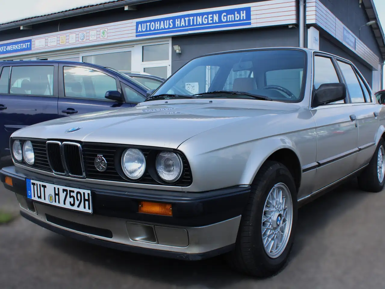 BMW 320 3er 320i, foto 4