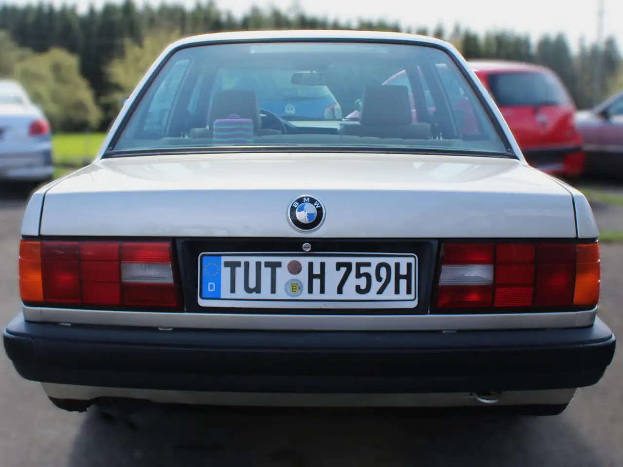 BMW 320 3er 320i, foto 9