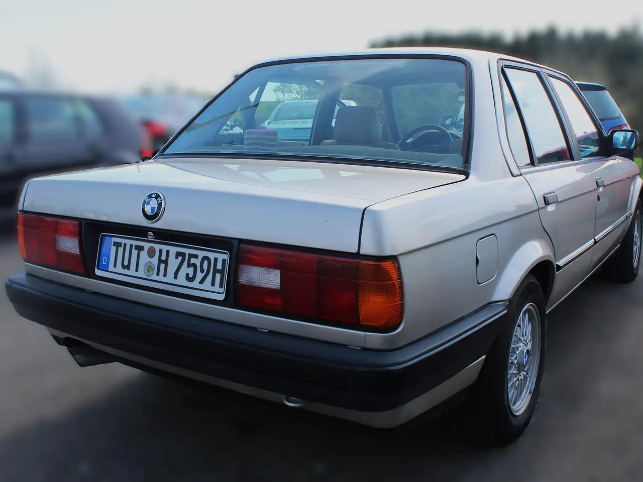 BMW 320 3er 320i, foto 7