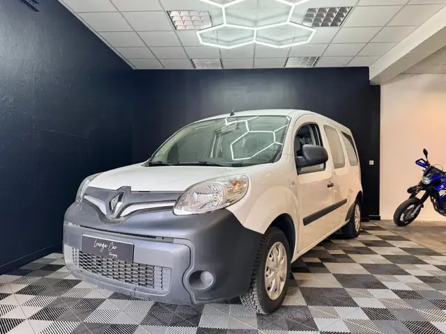 Renault Kangoo Maxi Blue dCi 95 Zen / Garantie 6 mois ( radar, Clim,... )