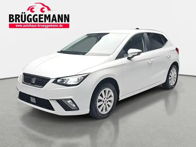 Seat Ibiza 1.0 TSI STYLE LED MIRRORLINK PDC LM15