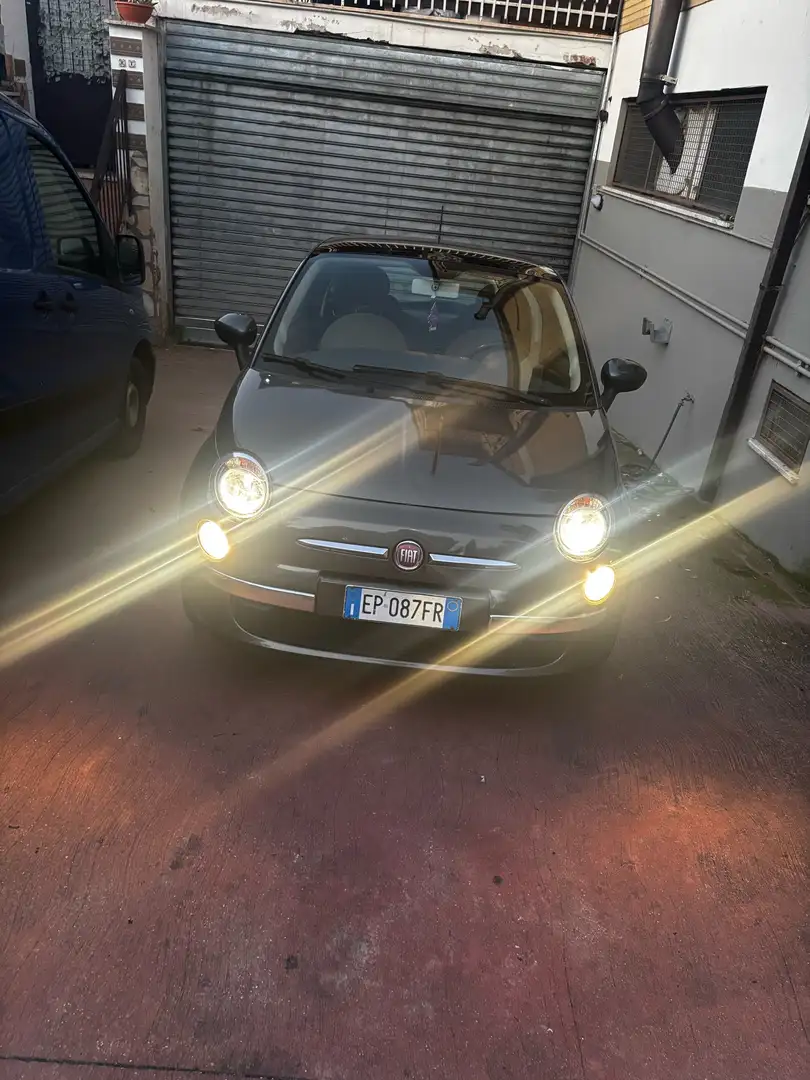 Fiat 500 1.2 Lounge 69cv - 1