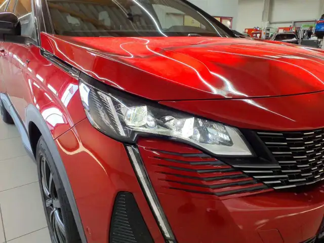 Peugeot 5008 view 13