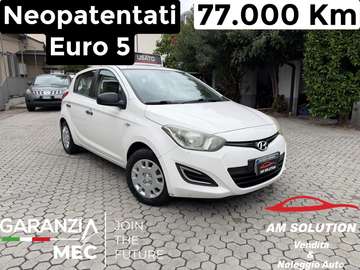 i20 1.2 Neopatentati Euro 5