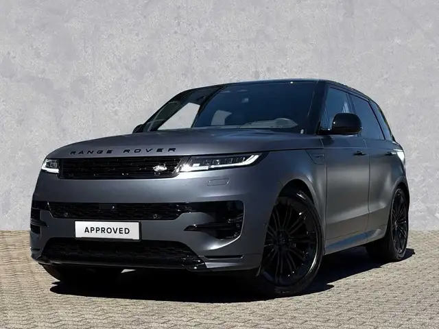 Land Rover Range Rover Sport D300 Dynamic HSE matte Schutzfolie