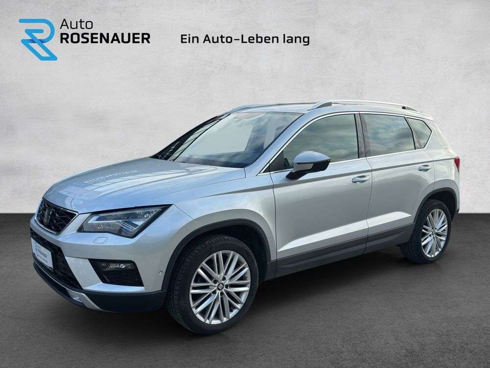 2019 Seat Alteca