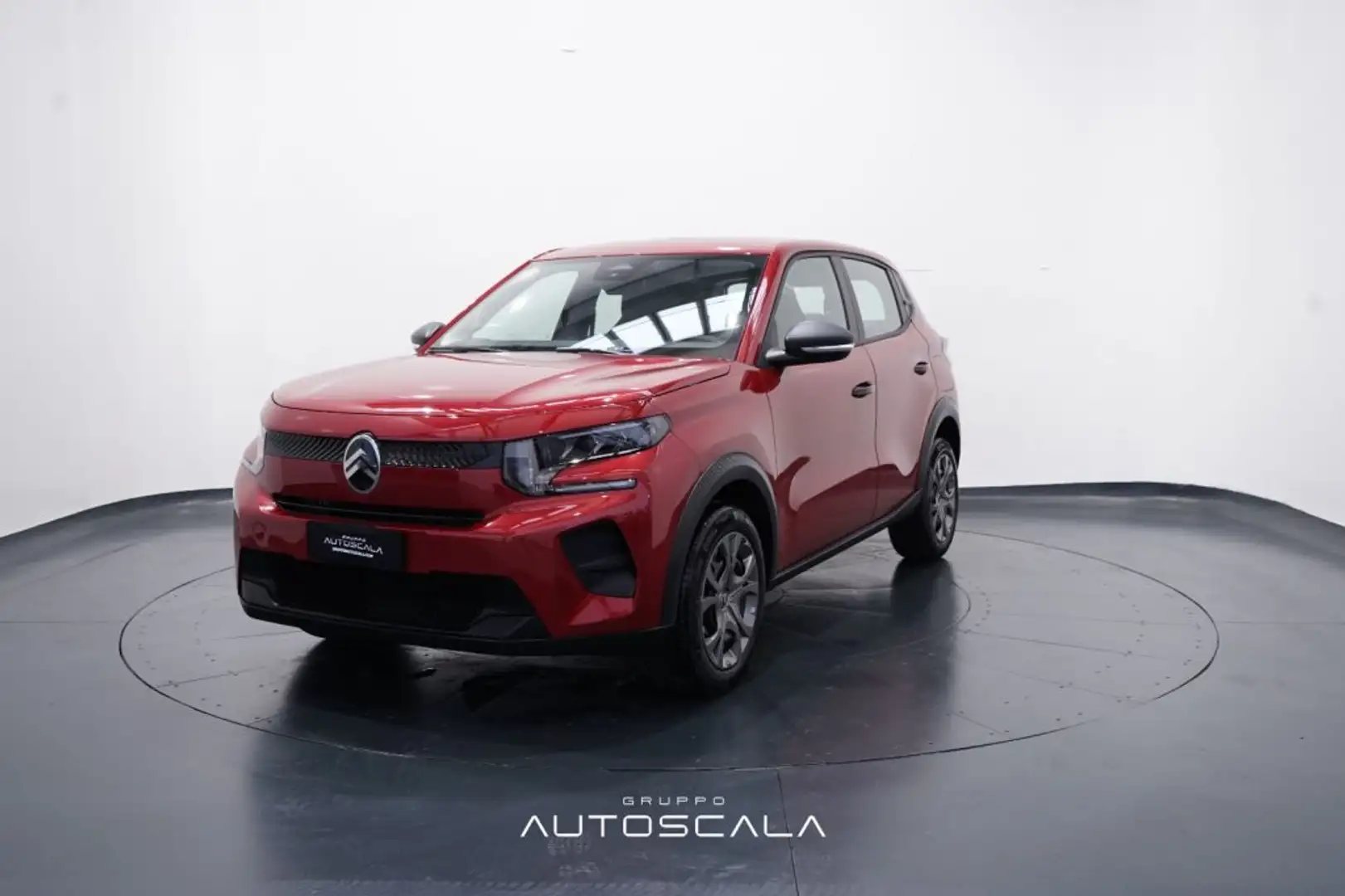Citroen C3 1.2 PureTech 100cv S&S You Rouge - 1