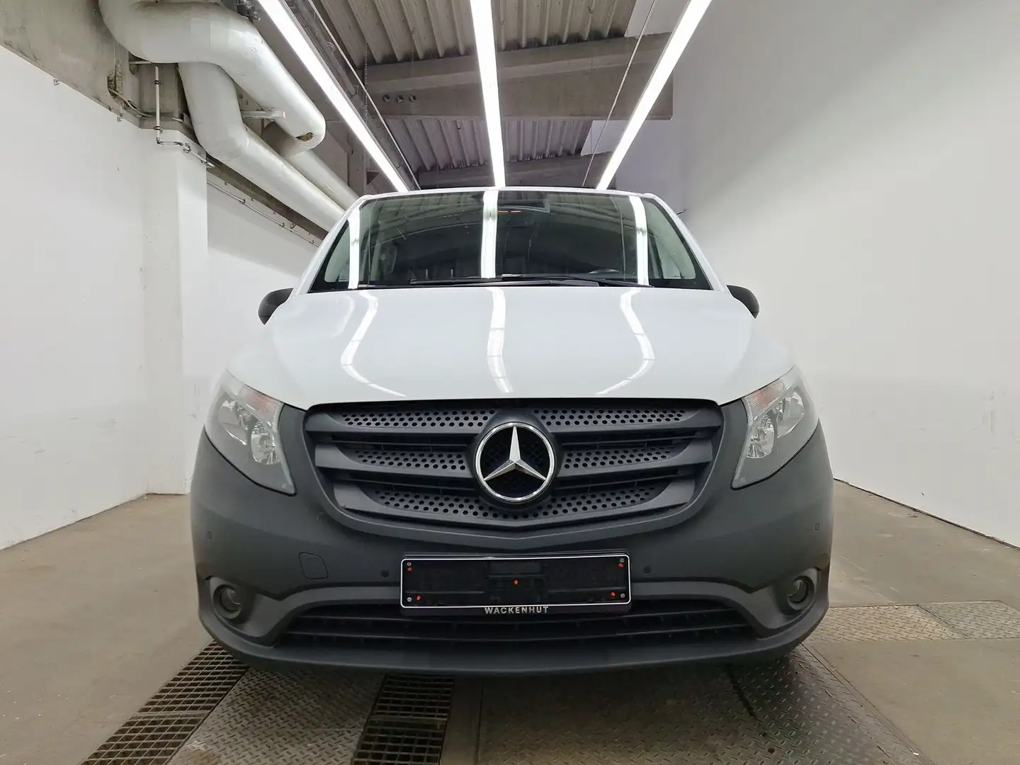Mercedes-Benz Vito 114 CDI Pro extralang NAV SHZ TEMP PDC AC HDC Fehér - 2