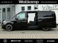 Mercedes-Benz V 300 V 300 d AVANTGARDE Lang AHK+360°+EL. TÜR+DISTR.+ Nero - thumbnail 3