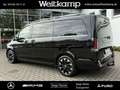 Mercedes-Benz V 300 V 300 d AVANTGARDE Lang AHK+360°+EL. TÜR+DISTR.+ Schwarz - thumbnail 22