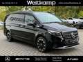 Mercedes-Benz V 300 V 300 d AVANTGARDE Lang AHK+360°+EL. TÜR+DISTR.+ Schwarz - thumbnail 24