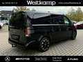 Mercedes-Benz V 300 V 300 d AVANTGARDE Lang AHK+360°+EL. TÜR+DISTR.+ Nero - thumbnail 7