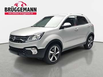 KORANDO 2.2 SAPPHIRE 4X2 GRA WINTER LM