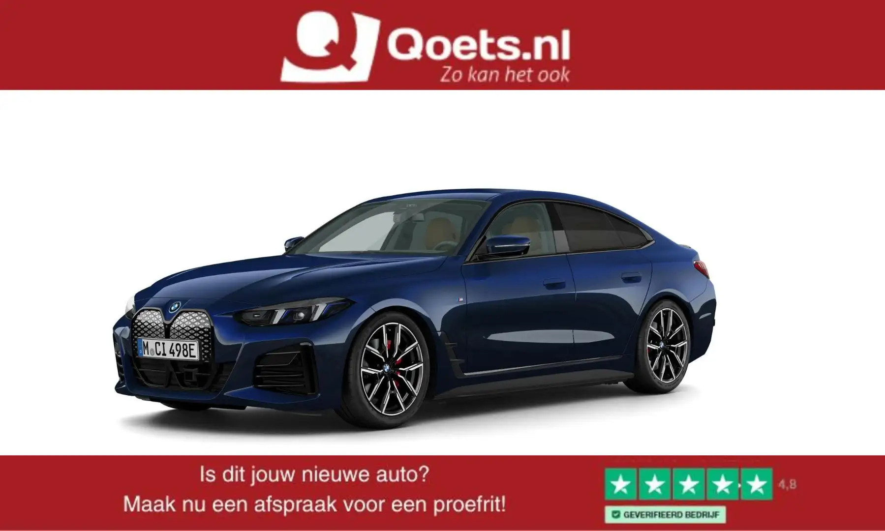 BMW I4