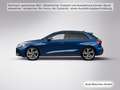 Audi A3 35 TFSI S tronic S line AHK/HuD/SON Blau - thumbnail 4