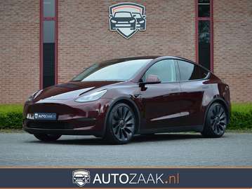 Performance AWD 75 kWh | SOH 95% | BTW