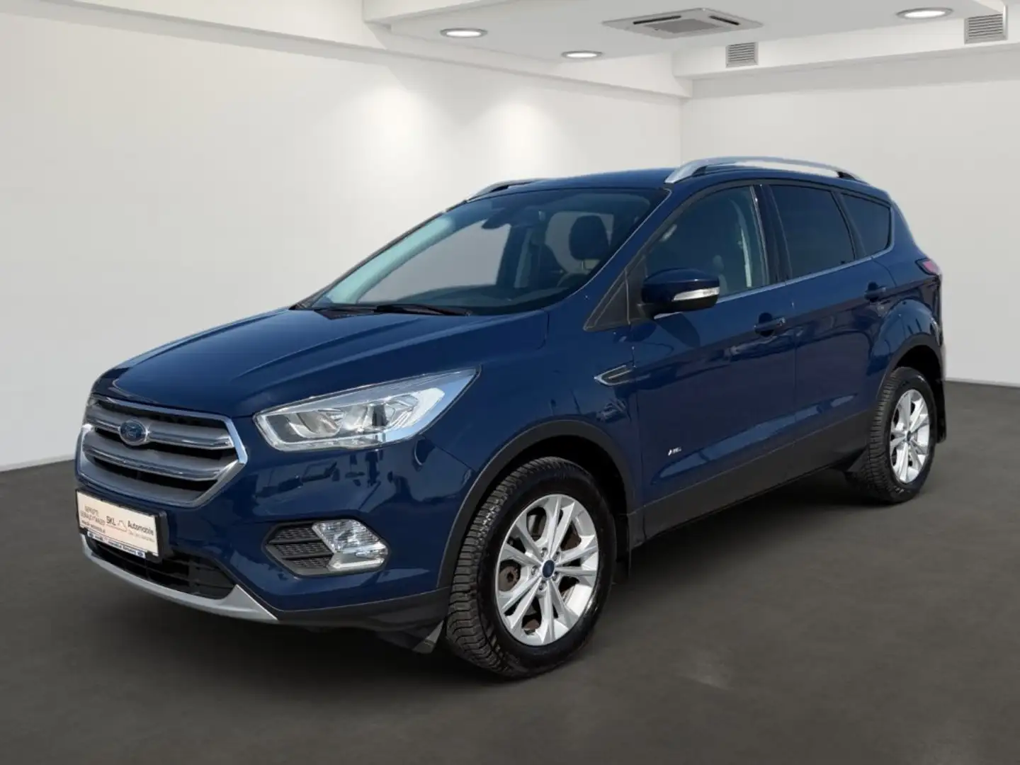 Ford Kuga 2,0 TDCi Titanium Start/Stop AWD Blau - 1