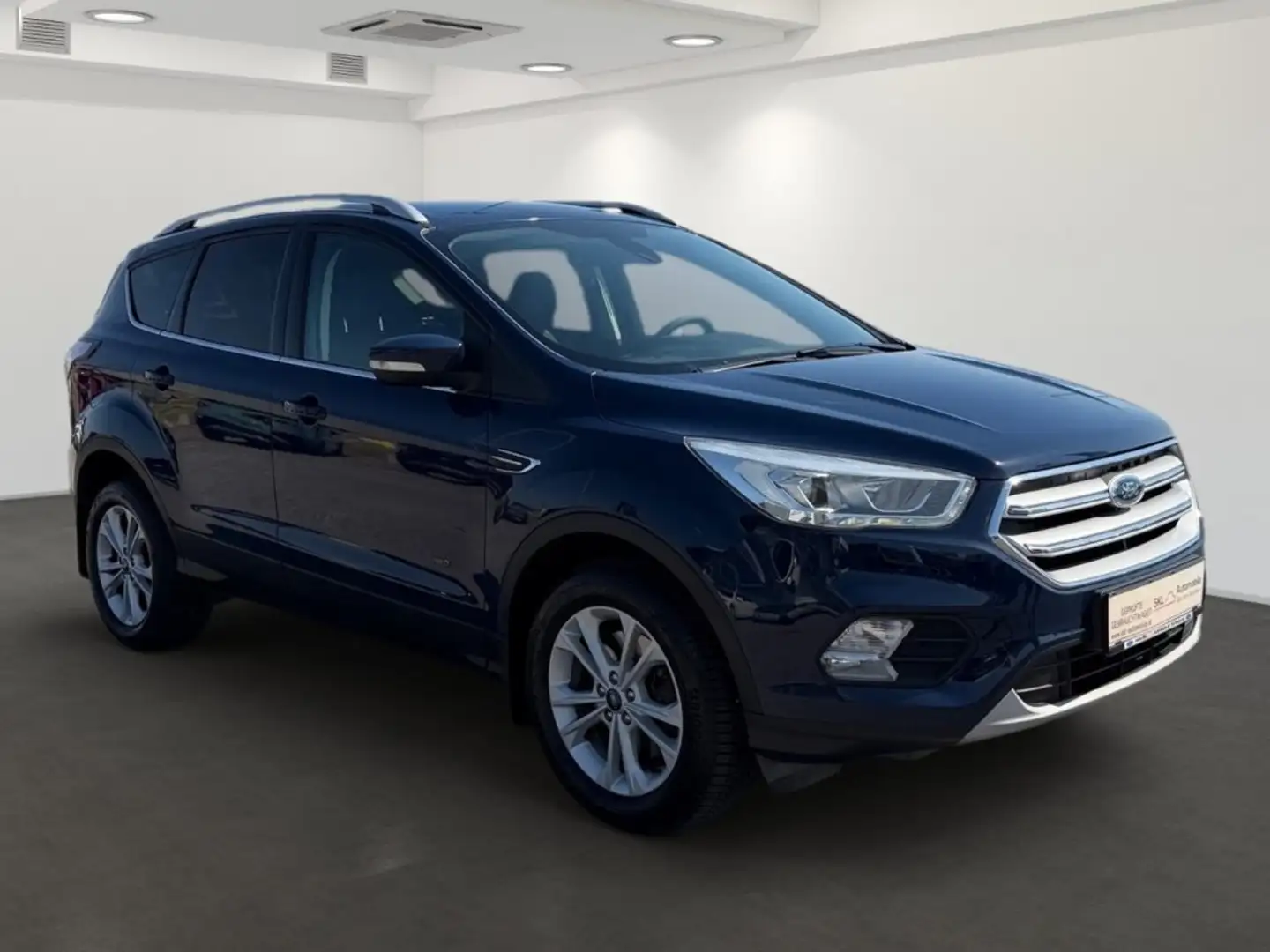 Ford Kuga 2,0 TDCi Titanium Start/Stop AWD Blau - 2