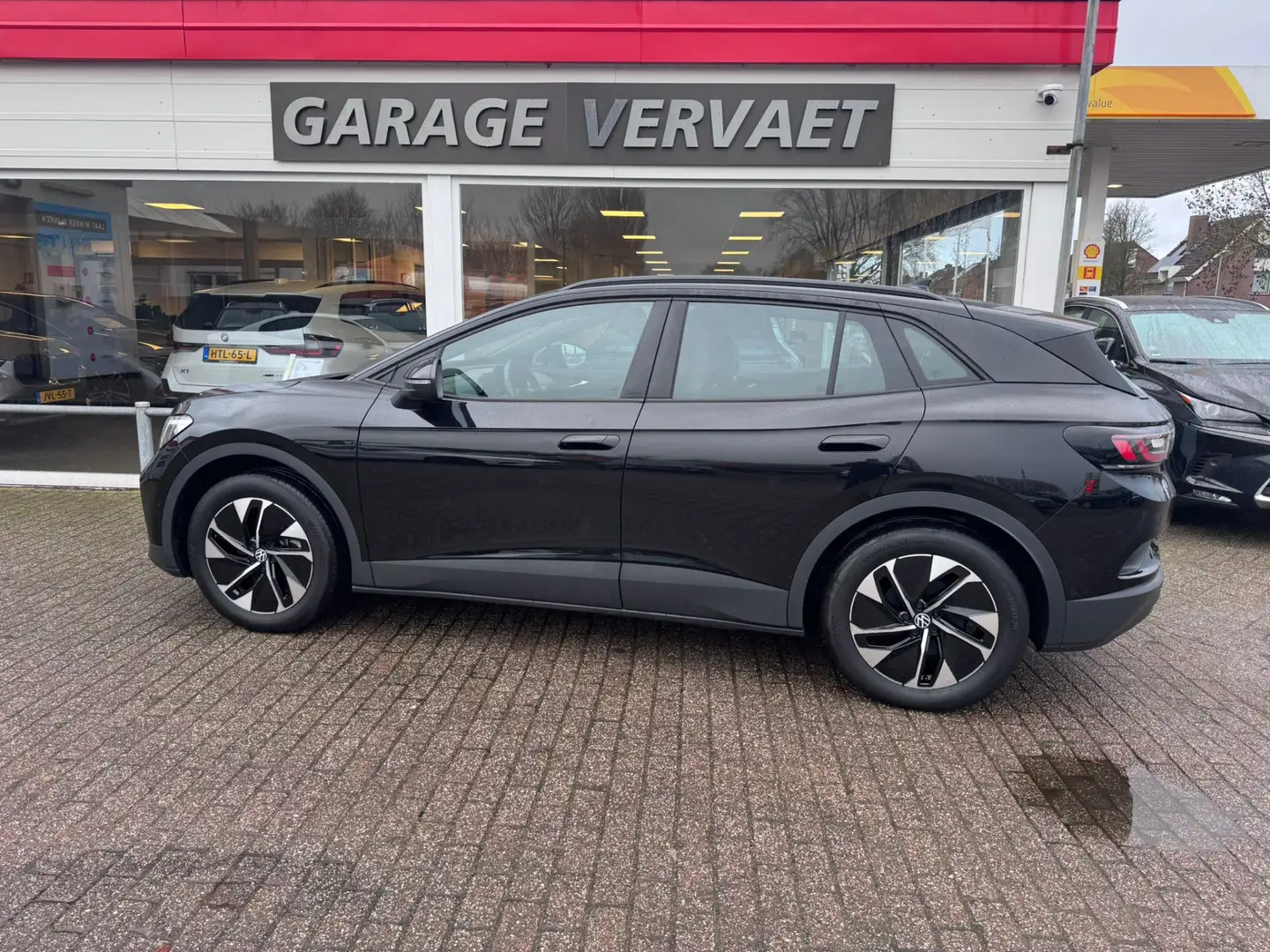 Volkswagen ID.4 Pro 77 kWh Noir - 1