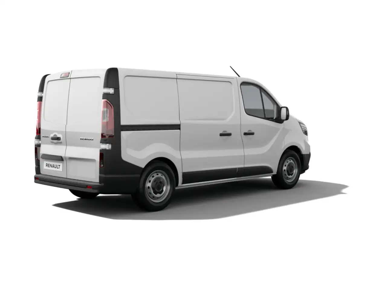 Renault Model not specified 2026