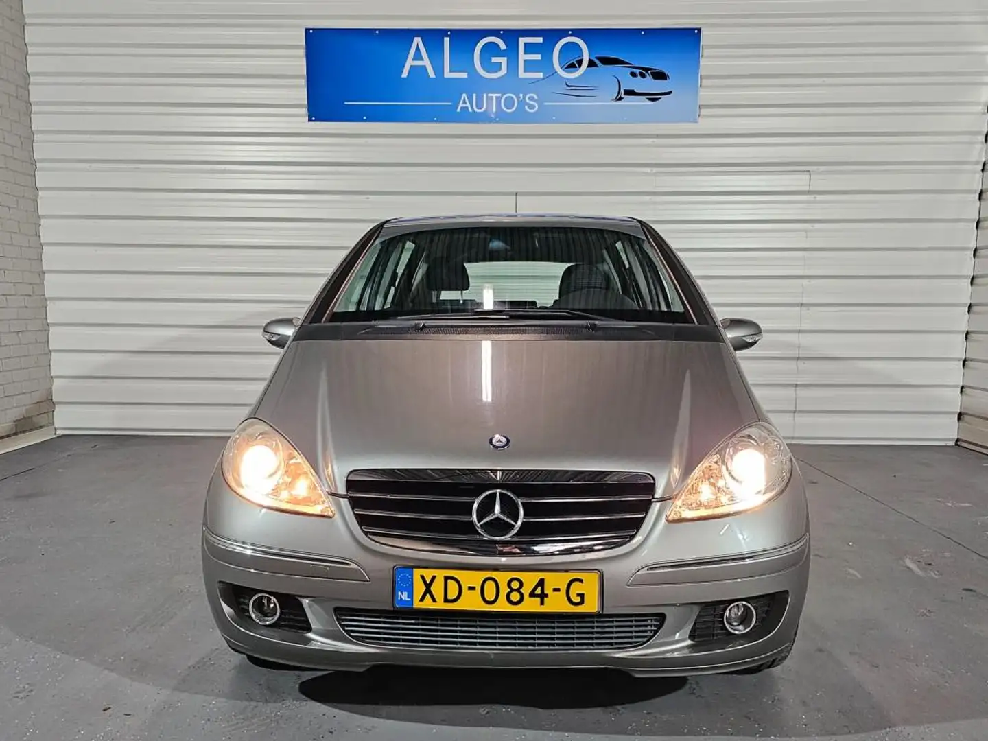 Mercedes-Benz A 150 Avantgarde Grey - 2