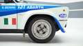 Fiat 131 Abarth Gruppo 4 Weiß - thumbnail 4