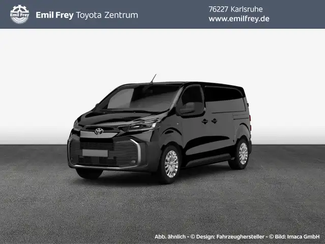Toyota Proace 2,2-l-D L2 Doppelkabine Select