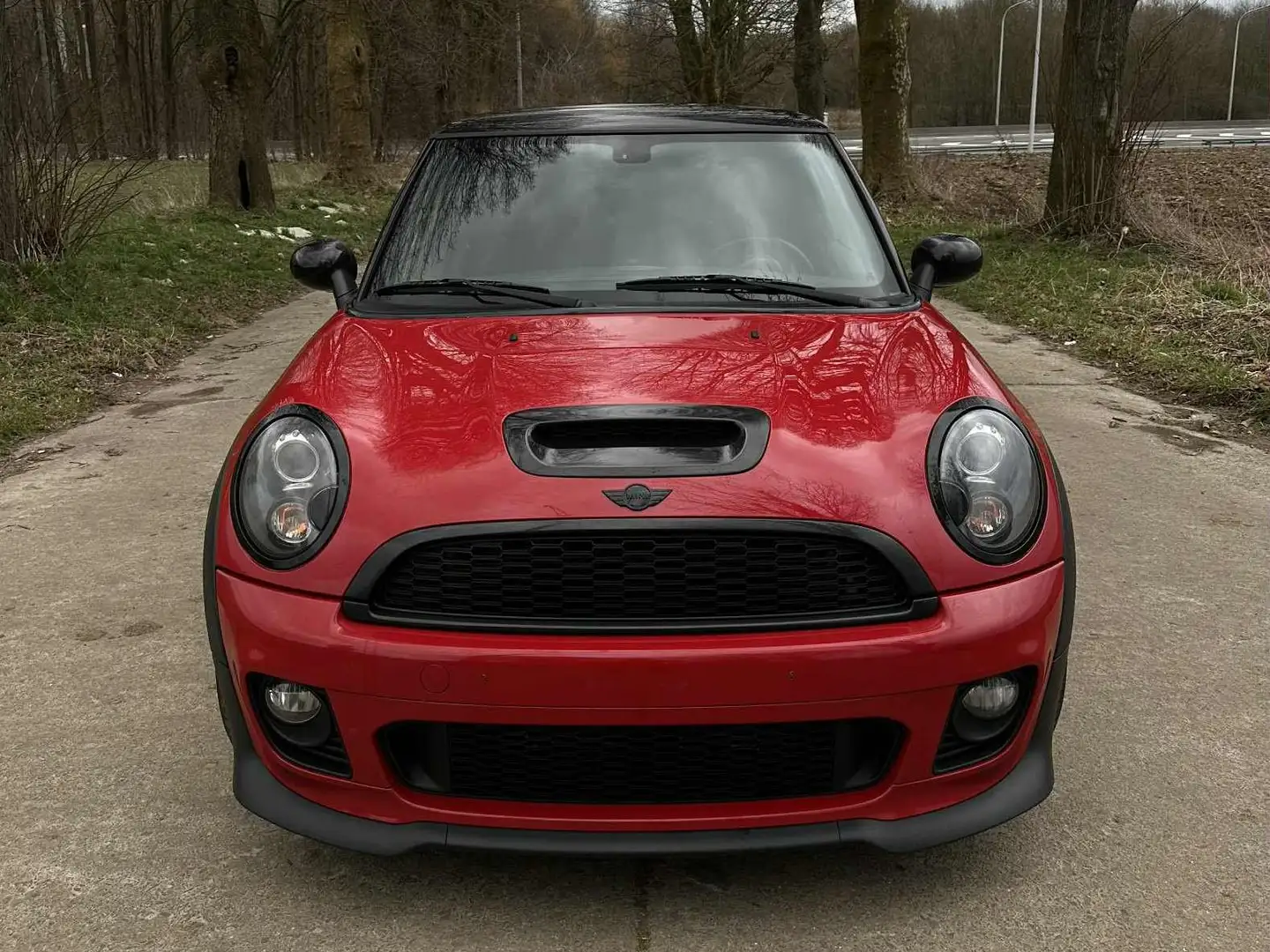 MINI Cooper S JOHN COOPER WORKS KIT Roşu - 2