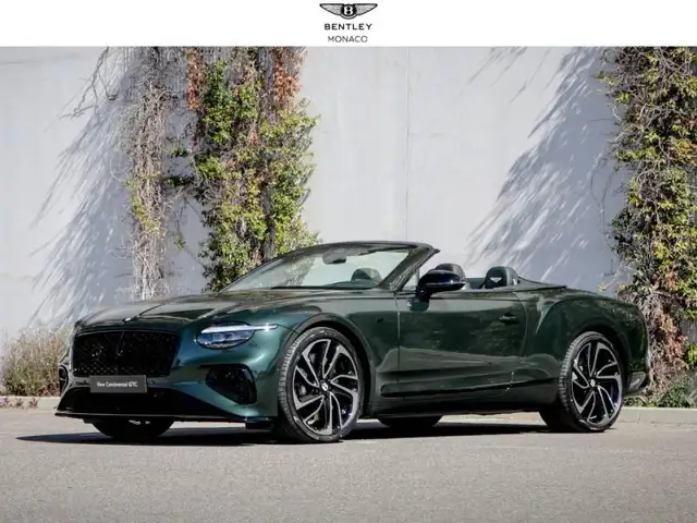 Bentley Continental GTC S V8 Hybrid 4.0 680ch