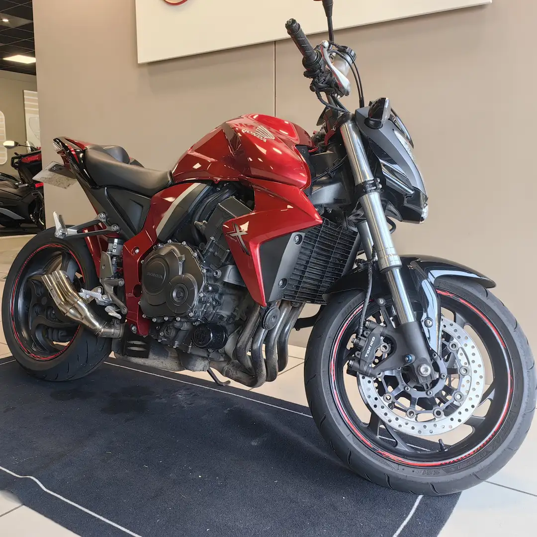 Honda CB 1000 - 2