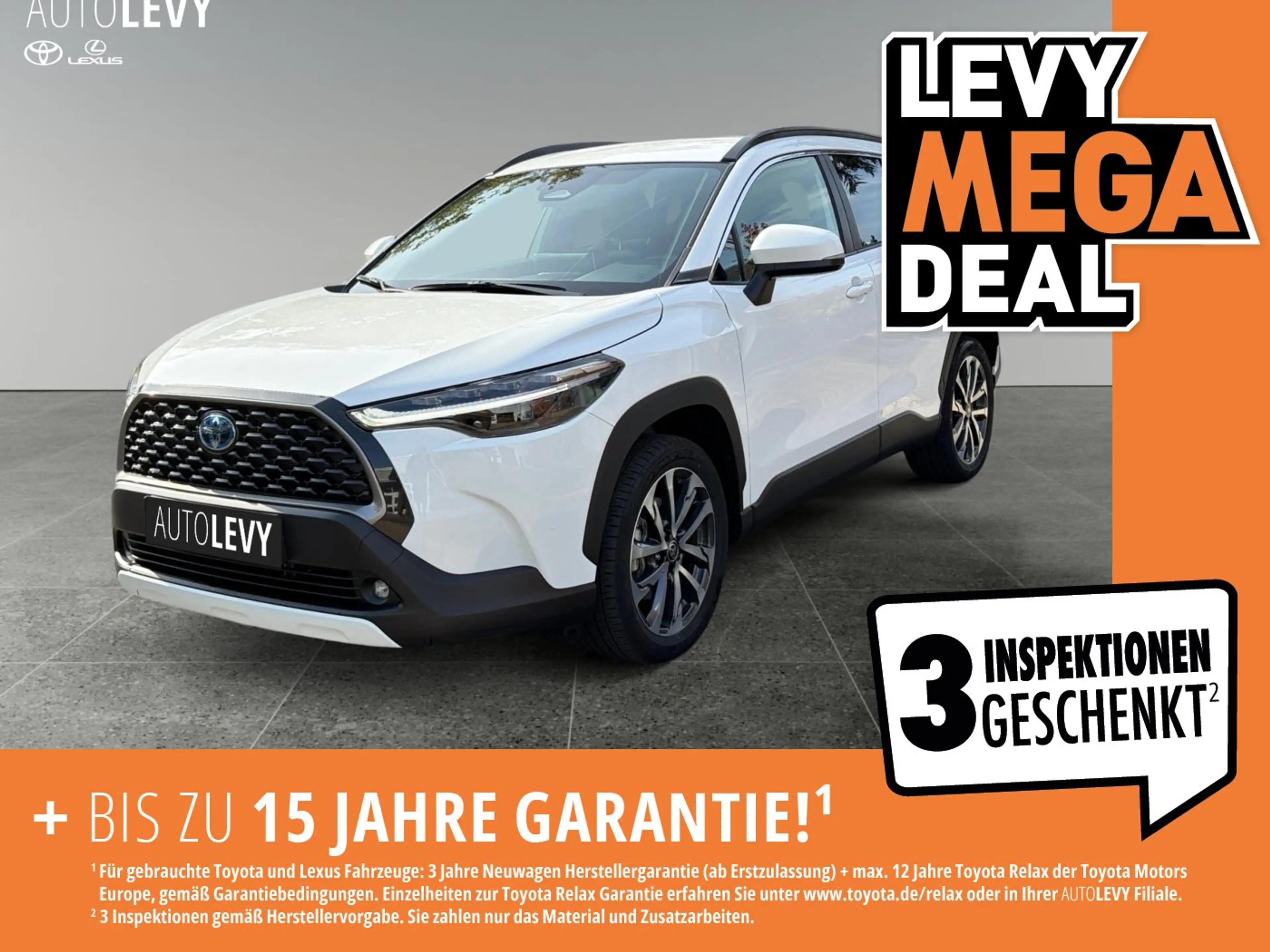 Toyota Corolla Cross 2.0 HybridStyle *CARPLAY&AA*NAVI*
