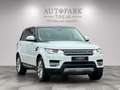 Land Rover Range Rover Sport HSE (MERIDIAN-PANO-AHK-LED) Blanc - thumbnail 1