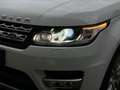 Land Rover Range Rover Sport HSE (MERIDIAN-PANO-AHK-LED) Blanc - thumbnail 4