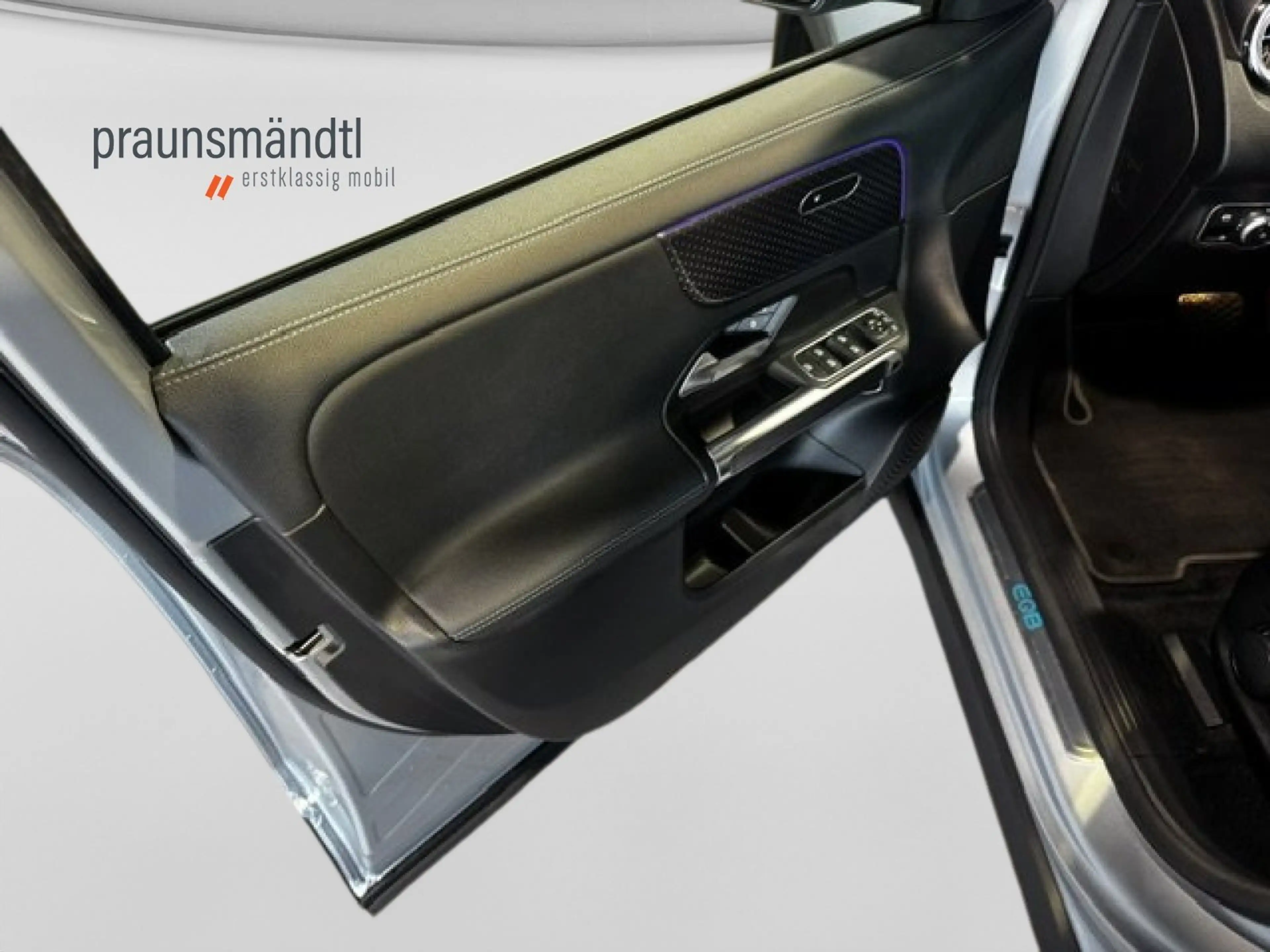 Mercedes-Benz EQB 250 + Progressive Distr/Kamera/Totw/7Sitz/LED — photo 10