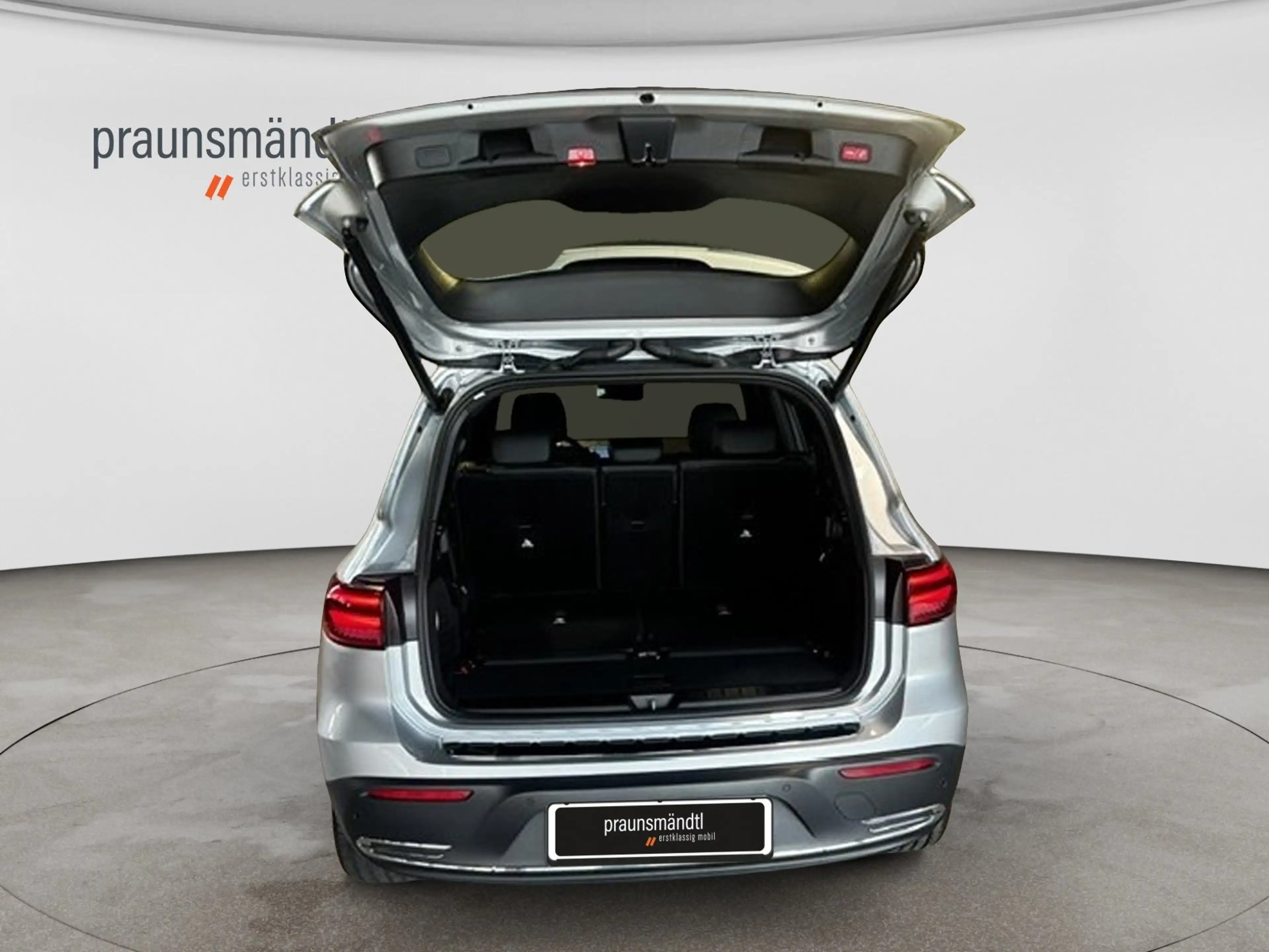 Mercedes-Benz EQB 250 + Progressive Distr/Kamera/Totw/7Sitz/LED — photo 3