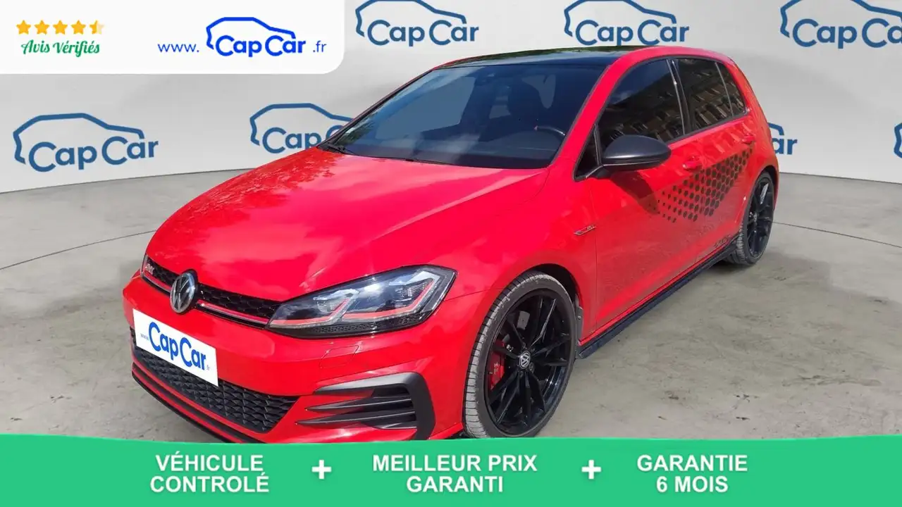 Volkswagen Golf GTI