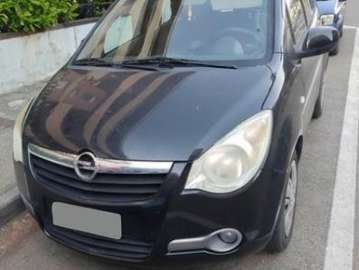 Agila II 2008 1.2 16v Enjoy 86cv