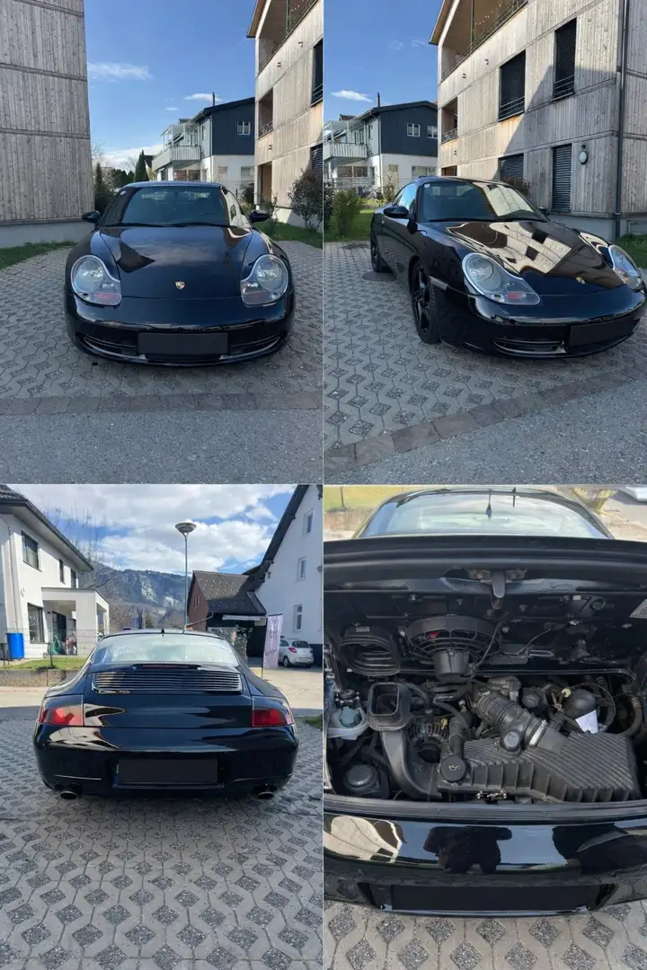 Porsche 911 Carrera 4 Coupé Limited Edition - 1