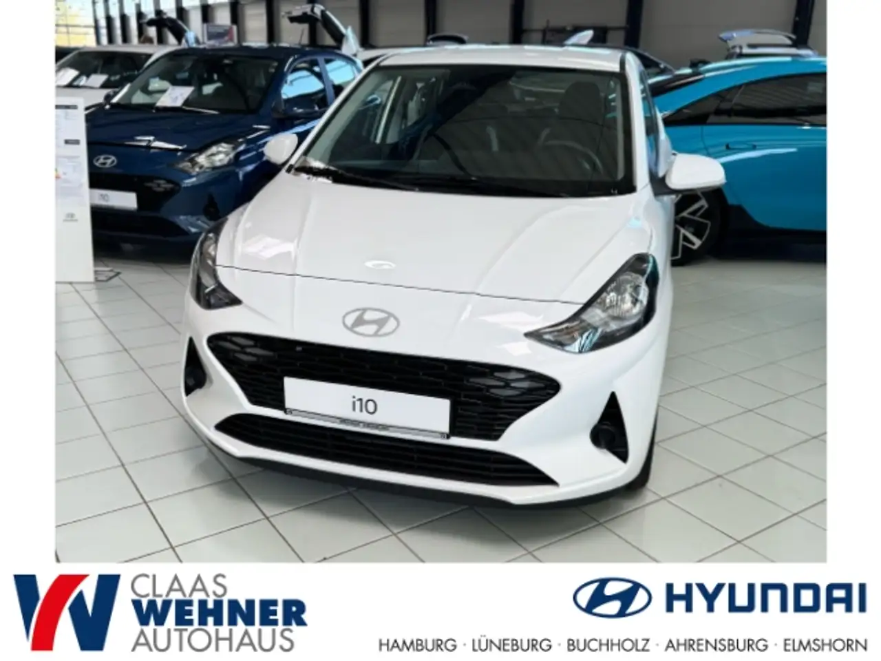 Hyundai i10