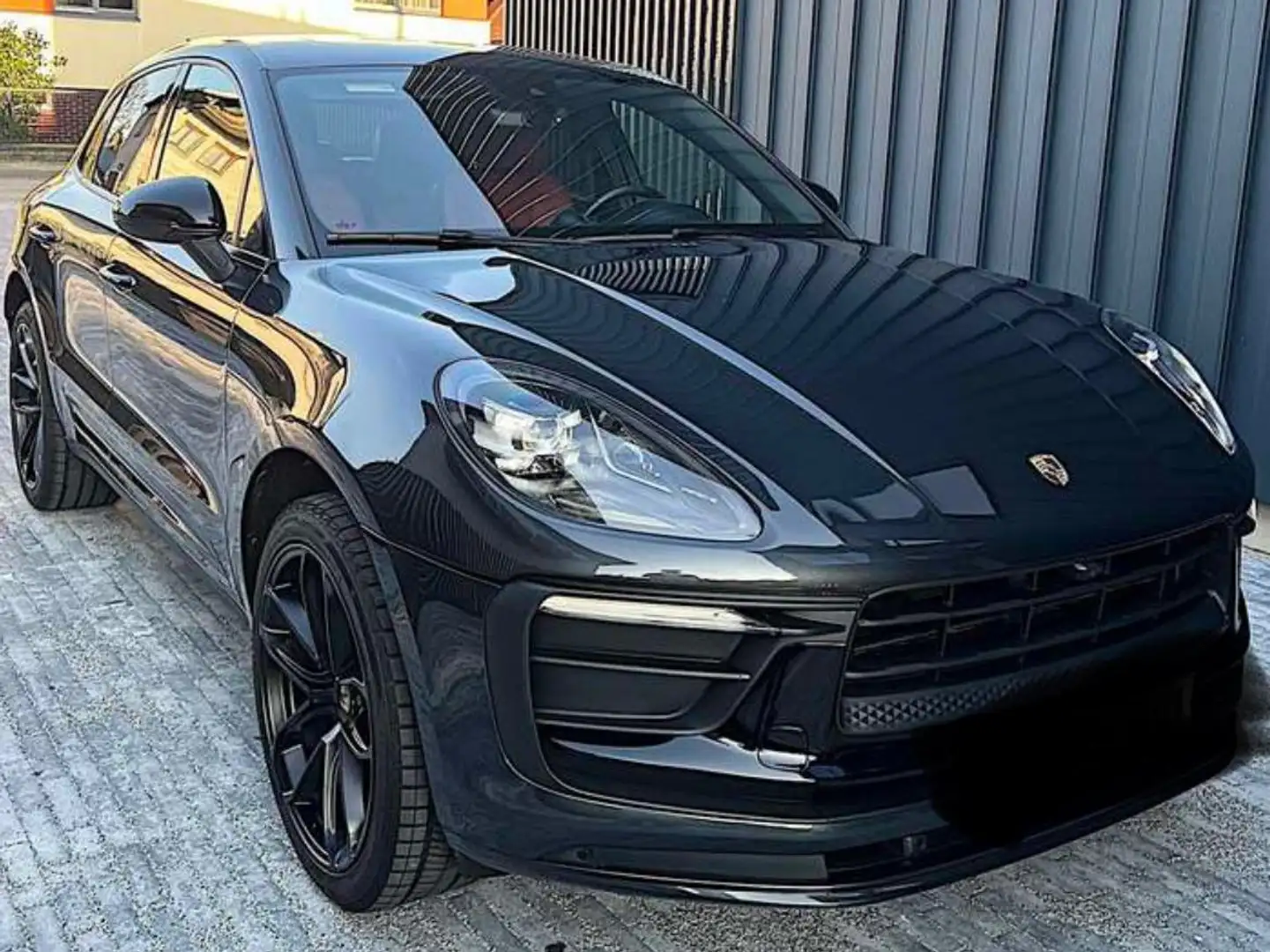 Porsche Macan 2.0 GTS ALLEST. 265cv pdk Grau - 1