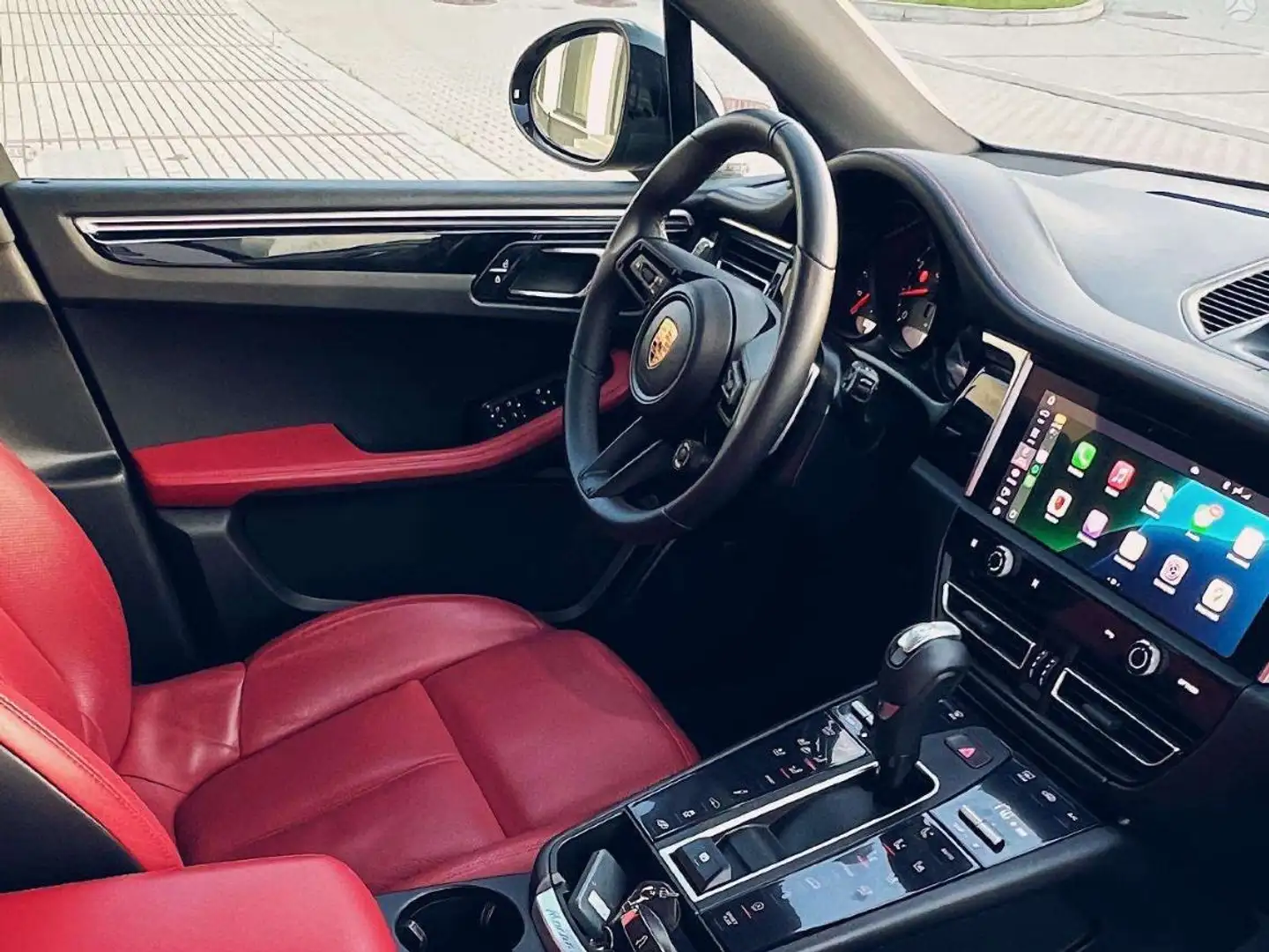 Porsche Macan 2.0 GTS ALLEST. 265cv pdk Grau - 2