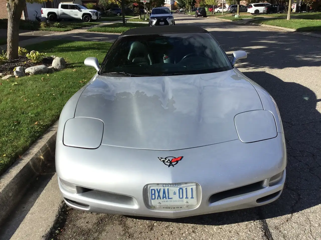 Chevrolet Corvette fotografie Chevrolet Corvette