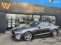 Ford Mustang gt fastback 5.0 v8 450ch immat fr-b.o-cuir Gris - thumbnail 1
