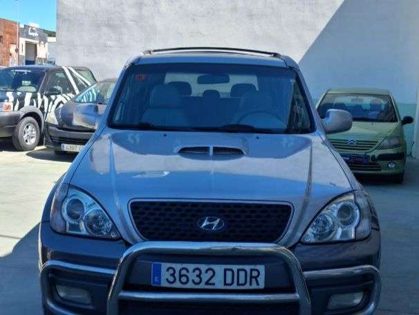Hyundai Terracan 2.9CRDI Full Aut. - foto 1