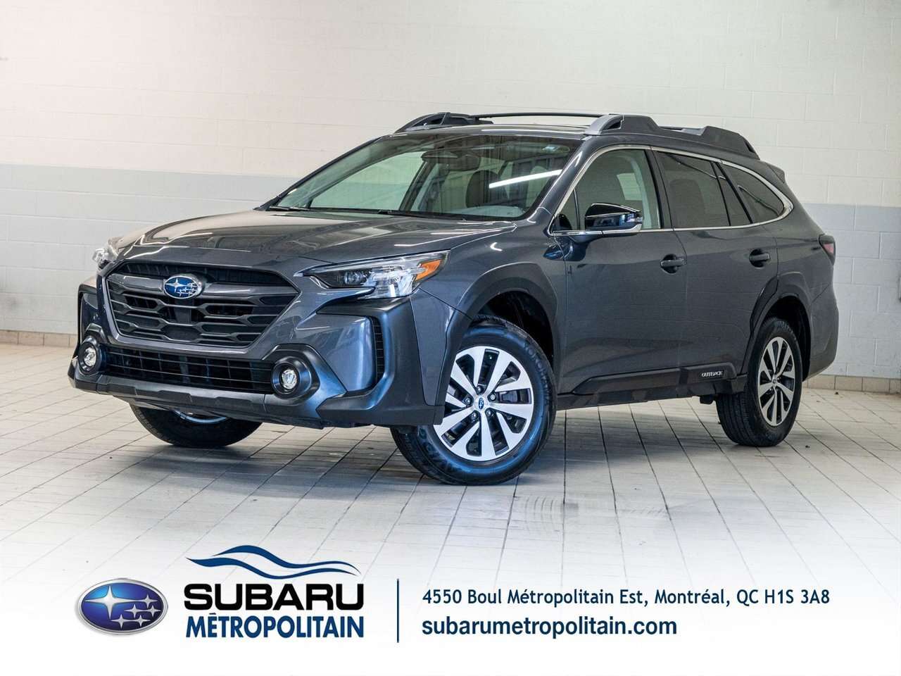 2024 Subaru Outback TOURING, TOIT, CARPLAY, BANCS CHAUFF, ECRAN 11.6