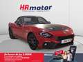 Abarth 124 GT Multiair Turbo Rood - thumbnail 1