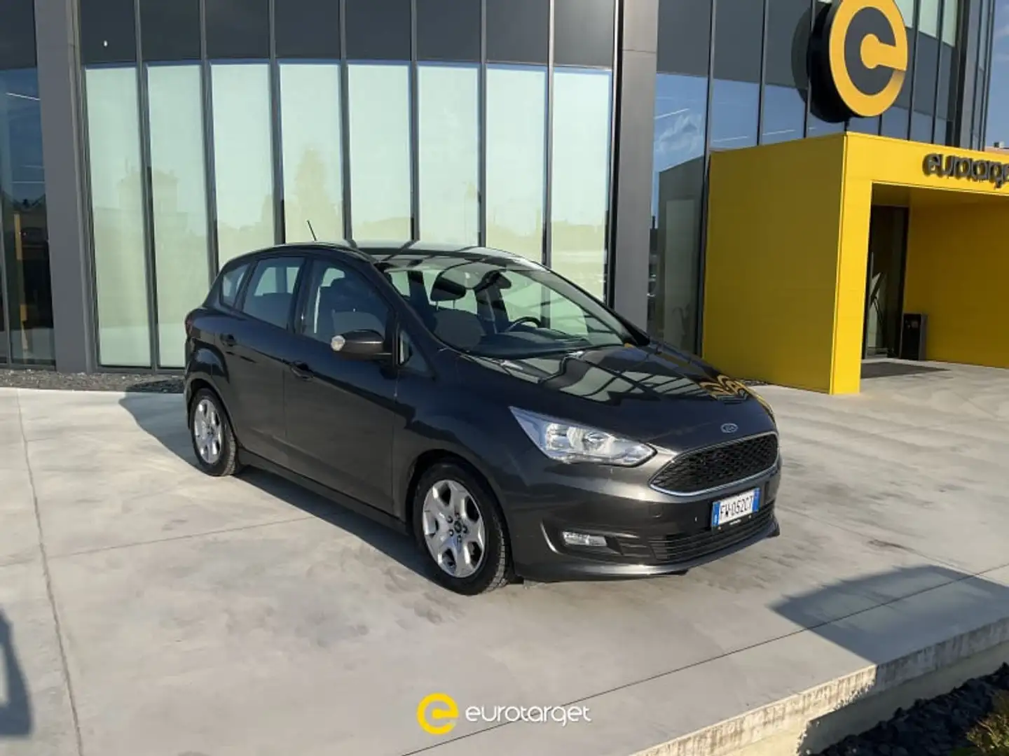 Ford C-Max 1.5 EcoBlue 120CV Start&Stop Business Grigio - 1