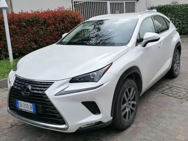 Lexus NX 300