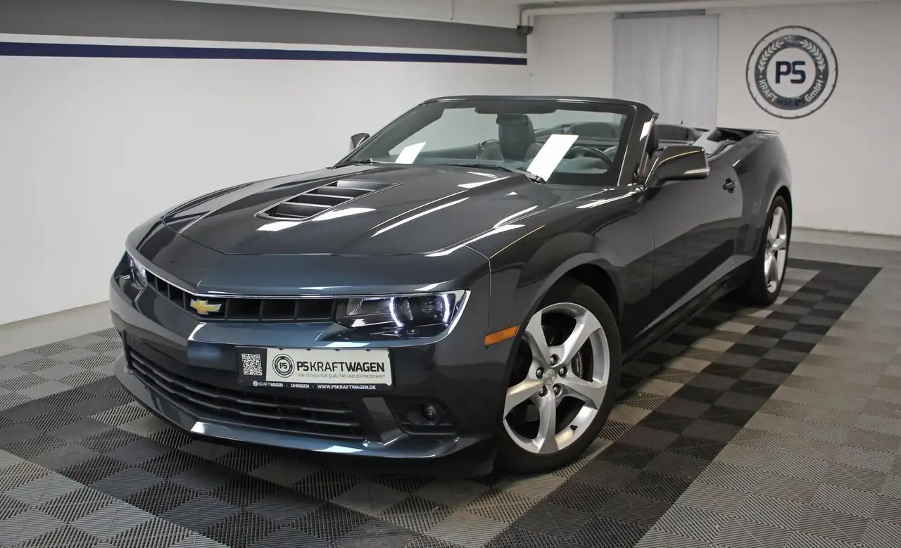 Chevrolet Camaro