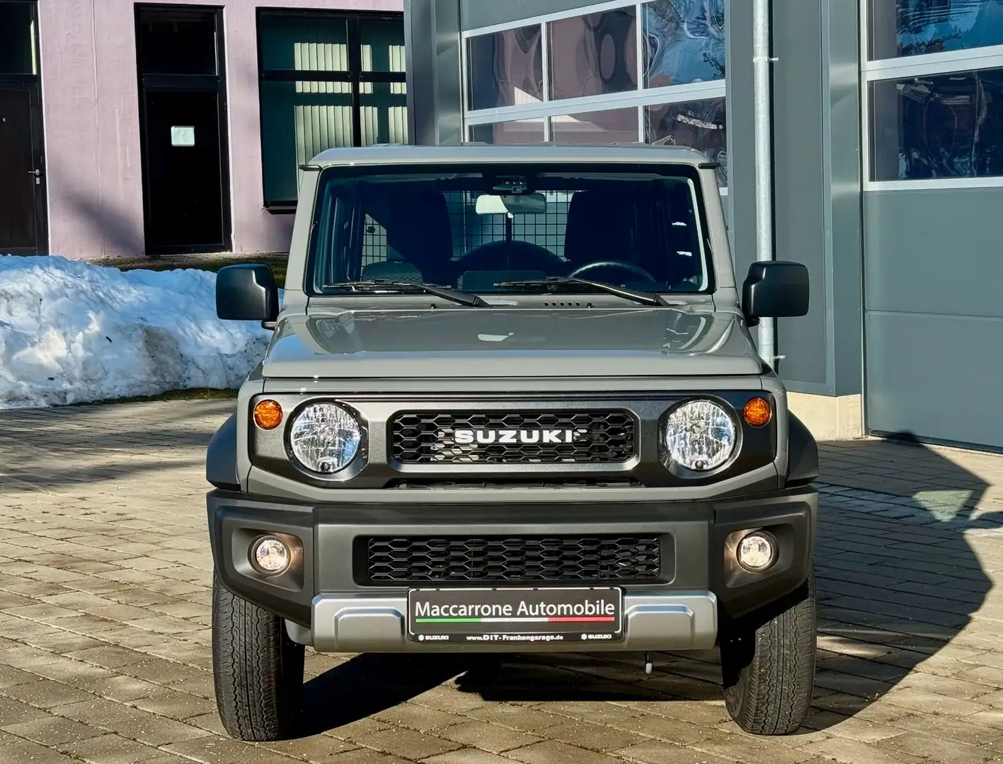Suzuki Jimny Comfort AllGrip *Horizon* AHK* Grau - 2